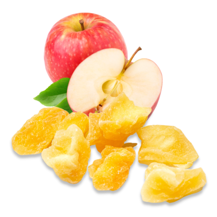 Manzana Trozos