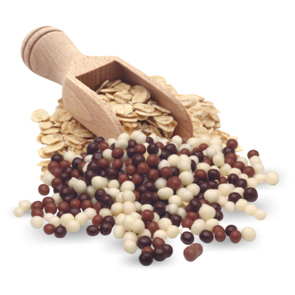 Cereales mini con Chocolate